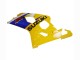 2004-2005 Suzuki GSXR 600 / GSXR 750 Motorcycle Fairing - Yellow White Blue Black Canada