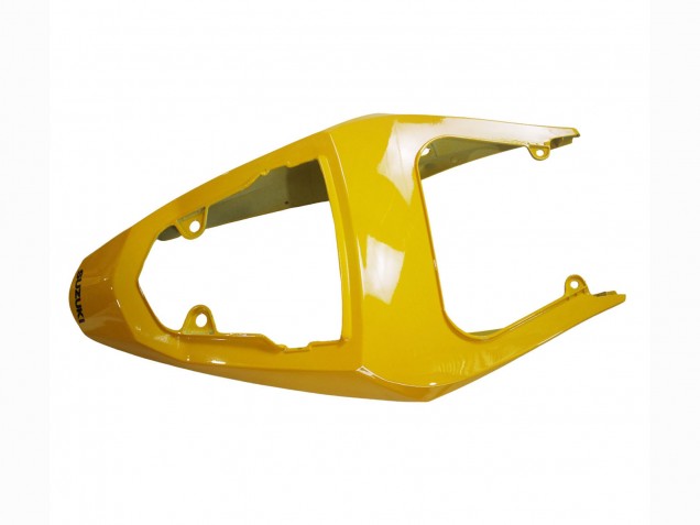 2004-2005 Suzuki GSXR 600 / GSXR 750 Motorcycle Fairing - Yellow White Blue Black Canada