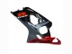 2004-2005 Suzuki GSXR 600 / GSXR 750 Motorcycle Fairings - Black Grey Red Canada