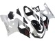 2004-2005 Suzuki GSXR 600 / GSXR 750 Motorcycle Fairings - White Black Red Canada