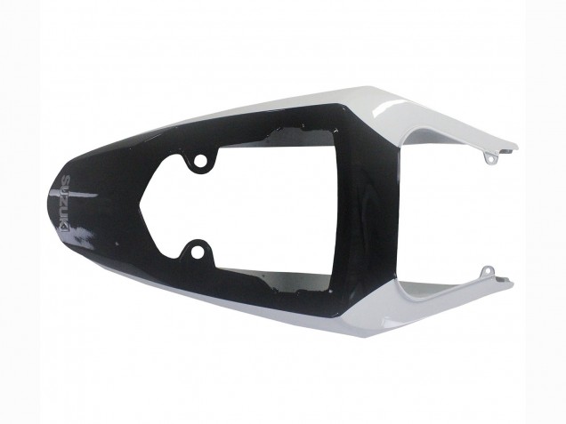 2004-2005 Suzuki GSXR 600 / GSXR 750 Motorcycle Fairings - White Black Red Canada