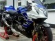 2004-2005 Suzuki GSXR 600 / GSXR 750 Motorcycle Fairing - White Blue Black Corona Motul Canada