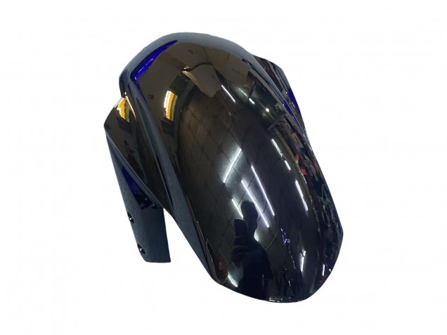 2004-2005 Suzuki GSXR 600 / GSXR 750 Motorcycle Fairings - Blue Black White Decal Canada