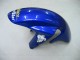 2004-2005 Suzuki GSXR 600 / GSXR 750 Motorcycle Fairings - Blue White Yellow Green Telefumica Motul MoviStar Canada