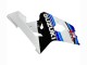 2004-2005 Suzuki GSXR 600 / GSXR 750 Motorcycle Fairing - White Blue Black Red Canada