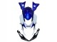 2011-2024 Suzuki GSXR 600 / GSXR 750 Motorcycle Fairing - White Blue Red Canada
