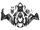 2011-2024 Suzuki GSXR 600 / GSXR 750 Motorcycle Fairings - Matte Black Grey Purple Canada
