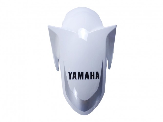 2015-2018 Yamaha YZF R3/R25 Motorcycle Fairings - White Blue Black Yamalube Canada