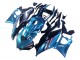 2019-2021 Yamaha YZF R3/R25 Motorcycle Fairing - Blue Black Canada