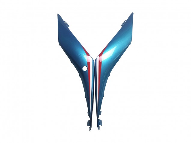 2019-2021 Yamaha YZF R3/R25 Motorcycle Fairing - Blue Black Canada