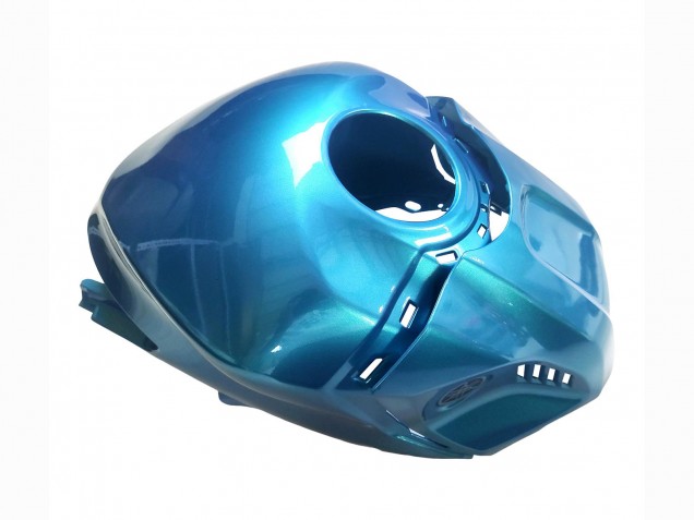 2019-2021 Yamaha YZF R3/R25 Motorcycle Fairing - Blue Black Canada