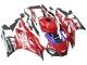 2019-2021 Yamaha YZF R3/R25 Motorcycle Fairings - Red Purple Black Valsir Lenovo Canada