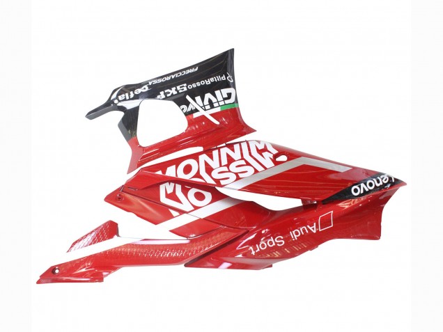 2019-2021 Yamaha YZF R3/R25 Motorcycle Fairings - Red Purple Black Valsir Lenovo Canada