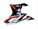 2019-2021 Yamaha YZF R3/R25 Motorcycle Fairings - White Blue Red Glossy Black Canada