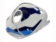 2019-2021 Yamaha YZF R3/R25 Motorcycle Fairings - White Blue Red Glossy Black Canada