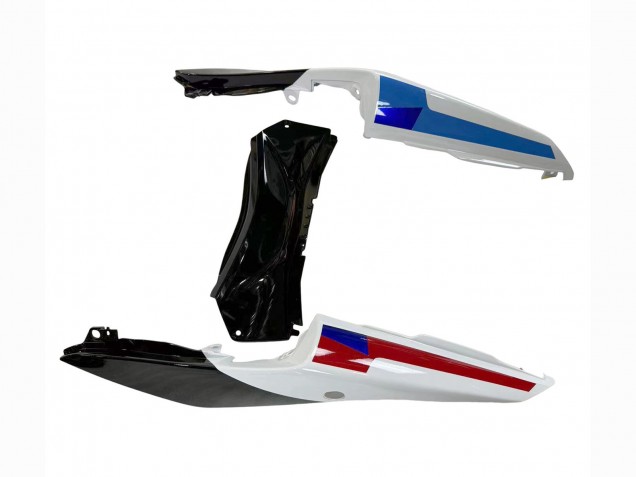 2019-2021 Yamaha YZF R3/R25 Motorcycle Fairings - White Blue Red Glossy Black Canada