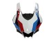2019-2021 Yamaha YZF R3/R25 Motorcycle Fairings - White Blue Red Glossy Black Canada