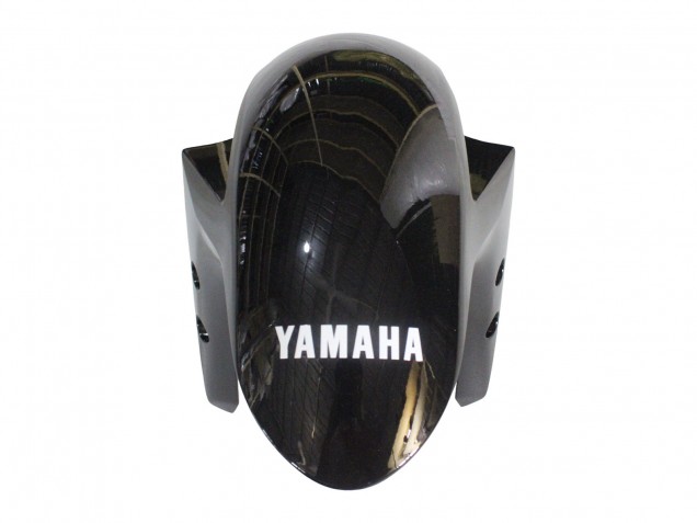 2019-2021 Yamaha YZF R3/R25 Motorcycle Fairings - Yellow White Black Stripe Canada