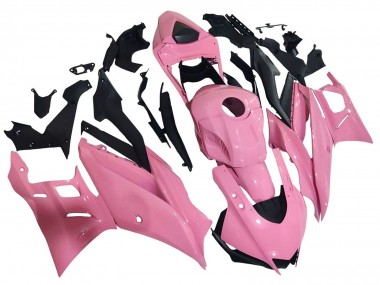 2022-2024 Yamaha YZF R3/R25 Motorcycle Fairing - Pink Black Canada