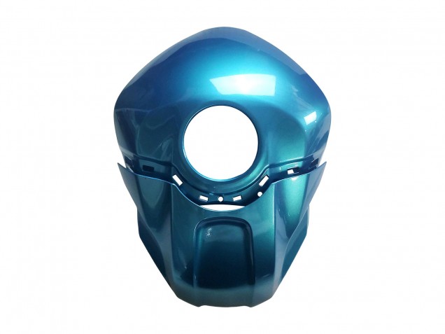 2022-2024 Yamaha YZF R3/R25 Motorcycle Fairing - Blue White Red Black Canada