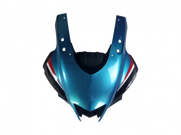 2022-2024 Yamaha YZF R3/R25 Motorcycle Fairing - Blue White Red Black Canada