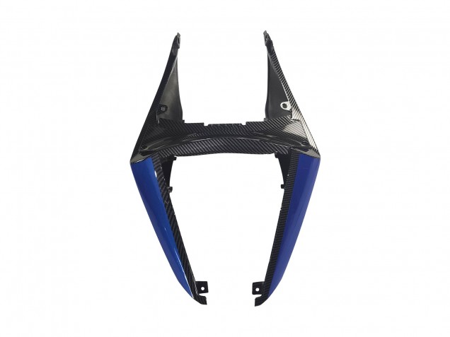 2022-2024 Yamaha YZF R3/R25 Motorcycle Fairings - Black Carbon Fiber Style Silver Blue Canada