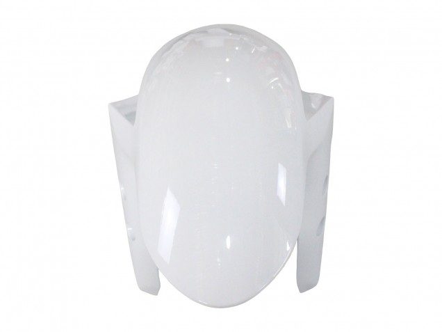 2022-2024 Yamaha YZF R3/R25 Motorcycle Fairings - Blue White Matte Black Canada