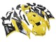 2022-2024 Yamaha YZF R3/R25 Motorcycle Fairing - Yellow Black Canada