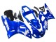 1998-1999 Yamaha YZF 1000 R1 Motorcycle Fairings - Blue White Canada