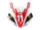 1998-1999 Yamaha YZF 1000 R1 Motorcycle Fairings - Red White Black Yellow Monster Milwaukee MAXXIS 11 Canada