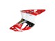 1998-1999 Yamaha YZF 1000 R1 Motorcycle Fairings - Red White Black Yellow Monster Milwaukee MAXXIS 11 Canada