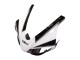 1998-1999 Yamaha YZF 1000 R1 Motorcycle Fairings - White Glossy Black Canada