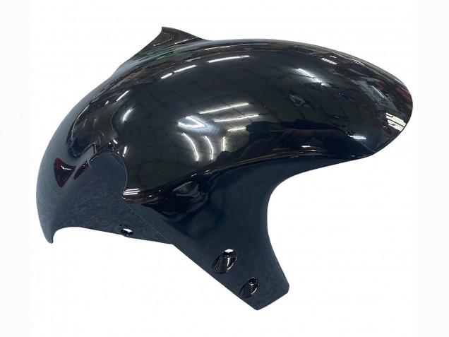 1998-1999 Yamaha YZF 1000 R1 Motorcycle Fairings - Glossy Black Red Canada