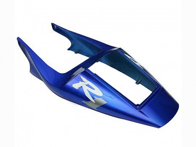 1998-1999 Yamaha YZF 1000 R1 Motorcycle Fairings - Blue White Glossy Black Canada