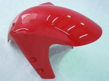 1998-1999 Yamaha YZF 1000 R1 Motorcycle Fairings - Red White Black Dunlop Canada