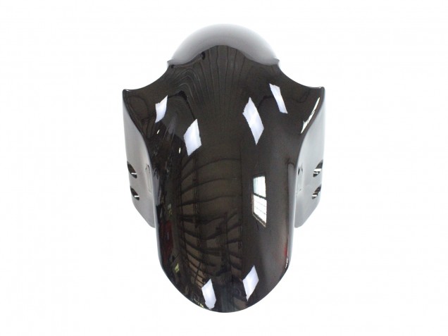 2000-2001 Yamaha YZF 1000 R1 Motorcycle Fairings - White Black Canada