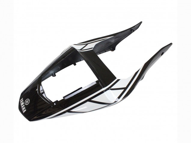2000-2001 Yamaha YZF 1000 R1 Motorcycle Fairings - White Black Canada