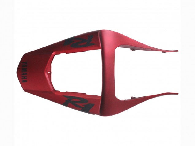 2000-2001 Yamaha YZF 1000 R1 Motorcycle Fairings - Matte Red Canada