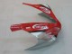 2000-2001 Yamaha YZF 1000 R1 Motorcycle Fairings - Silver Red Fortuna Motul Canada