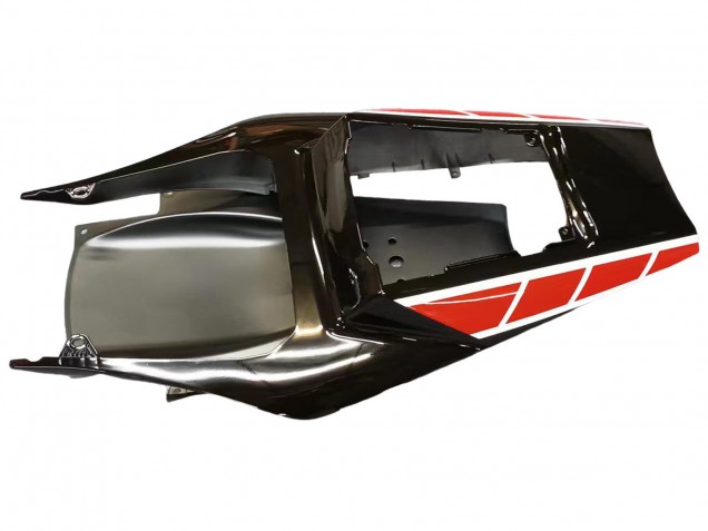 2002-2003 Yamaha YZF 1000 R1 Motorcycle Fairings - White Red Black Castrol Canada