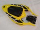 2004-2006 Yamaha YZF 1000 R1 Motorcycle Fairings - Yellow White Glossy Black Canada