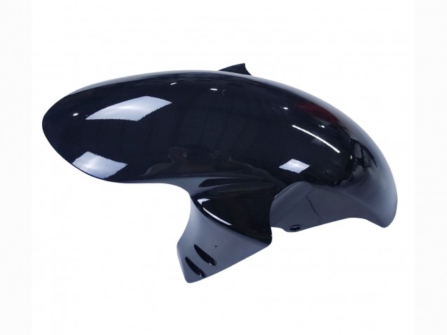 2004-2006 Yamaha YZF 1000 R1 Motorcycle Fairings - Glossy Black White Motul Canada