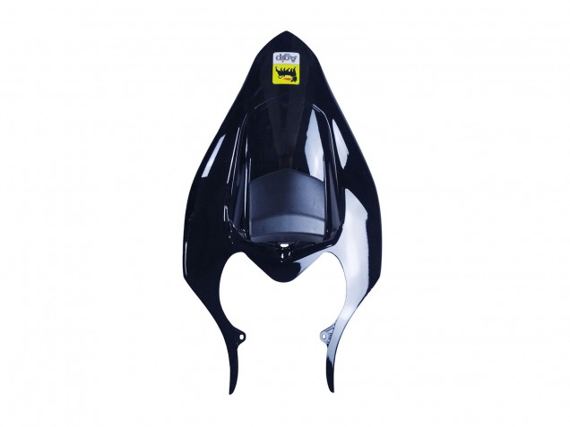 2004-2006 Yamaha YZF 1000 R1 Motorcycle Fairings - Glossy Black White Motul Canada