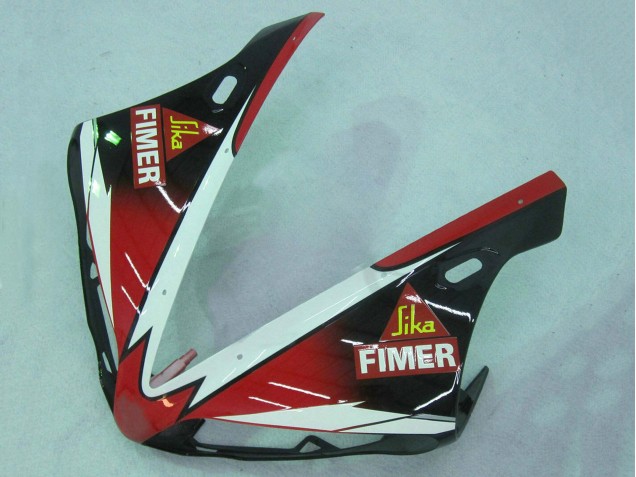 2004-2006 Yamaha YZF 1000 R1 Motorcycle Fairings - Red White Black Green Volvo Jika Fimer Santander Canada