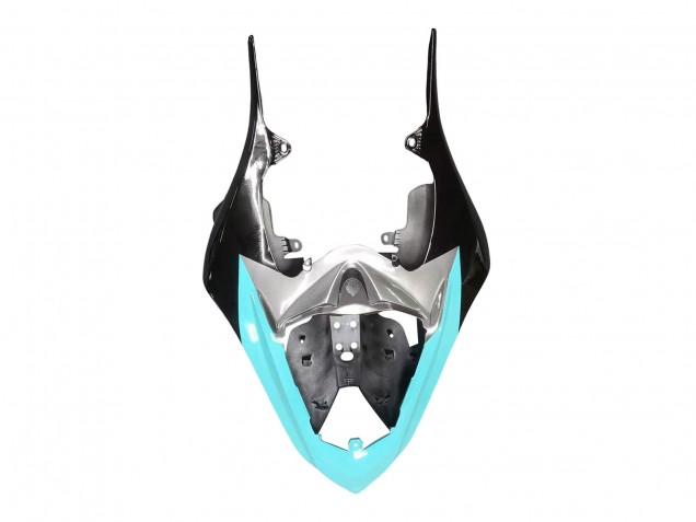 2007-2008 Yamaha YZF 1000 R1 Motorcycle Fairings - Light Blue Lime Green Black Canada
