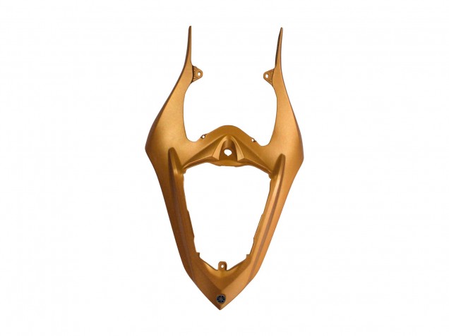2007-2008 Yamaha YZF 1000 R1 Motorcycle Fairings - Gold Black Canada