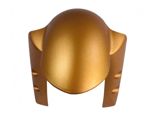 2007-2008 Yamaha YZF 1000 R1 Motorcycle Fairings - Gold Black Canada