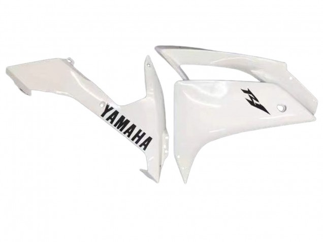 2007-2008 Yamaha YZF 1000 R1 Motorcycle Fairings - White Black Canada