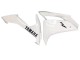 2007-2008 Yamaha YZF 1000 R1 Motorcycle Fairings - White Black Canada