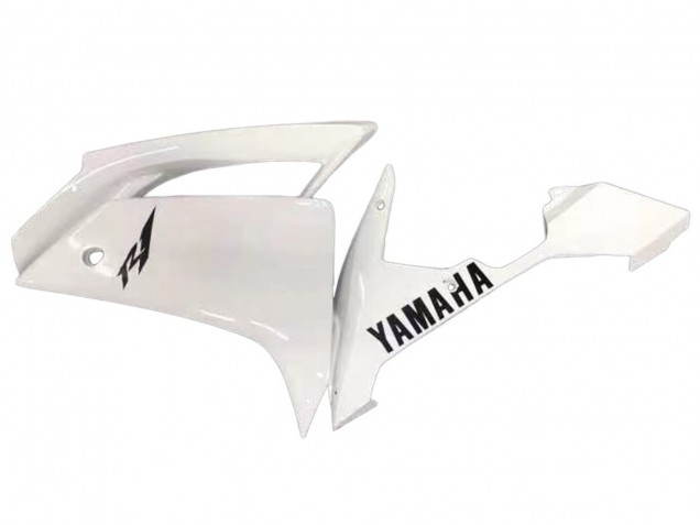 2007-2008 Yamaha YZF 1000 R1 Motorcycle Fairings - White Black Canada